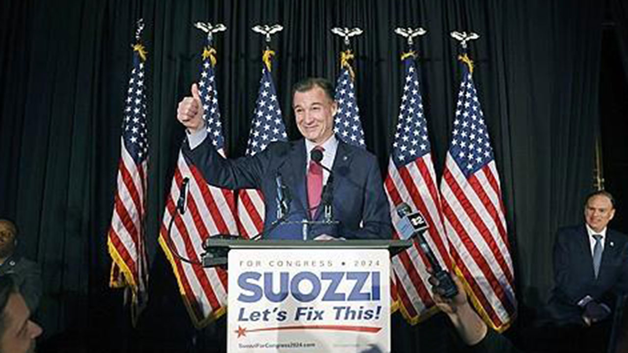 미국 하원 뉴욕 보궐선거에서 민주당 승리‥공화당과 의석차 6석으로 좁혀