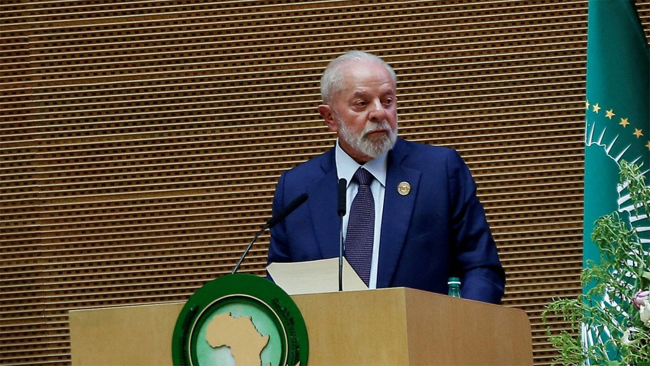 이스라엘, "가자전쟁=홀로코스트" 룰라 '기피인물' 지정