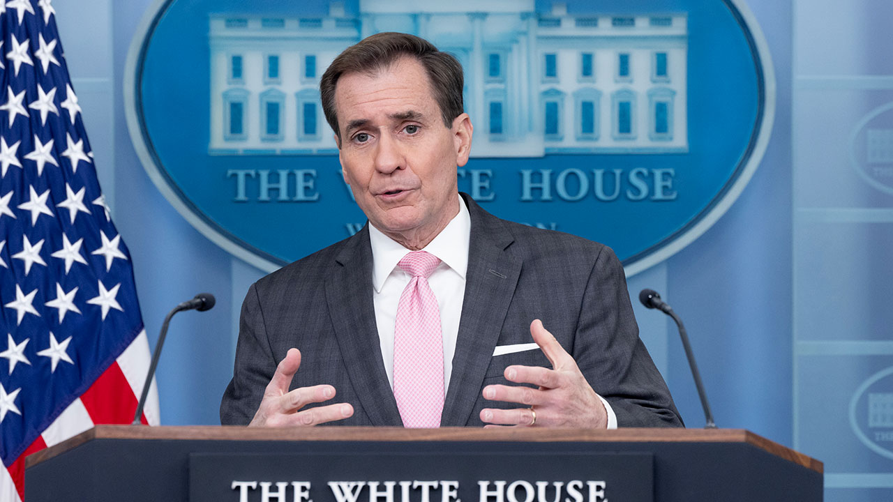 미 정부 "23일 러시아에 대한 제재 패키지 발표"