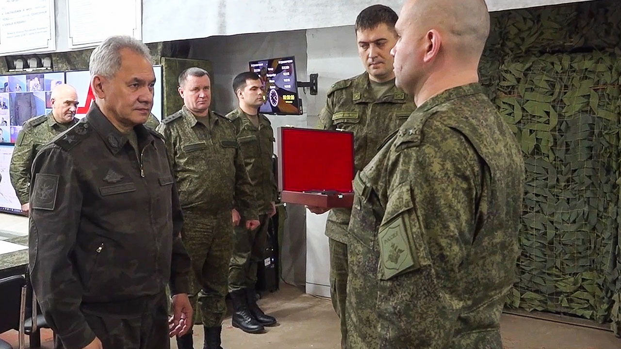 러시아 "적군 10km 이상 후퇴‥아우디이우카서 200명 생포"