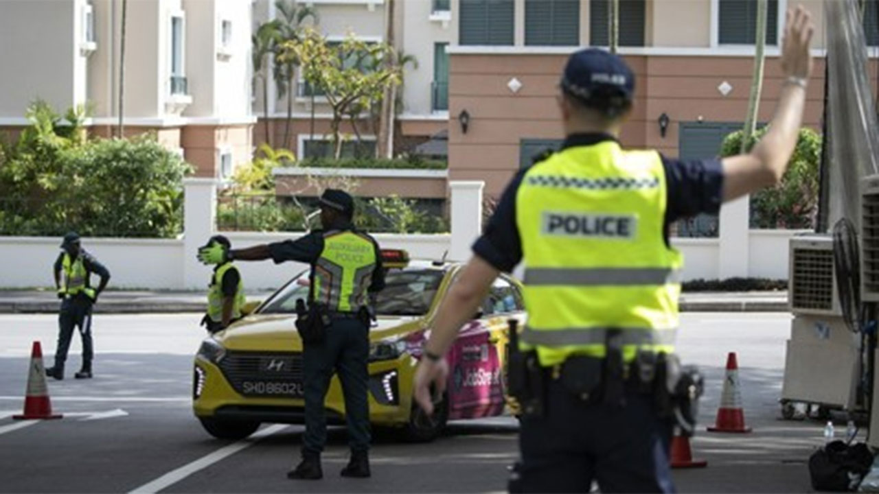 싱가포르, 약혼자 살해 방글라데시 남성 사형‥올해 첫 집행