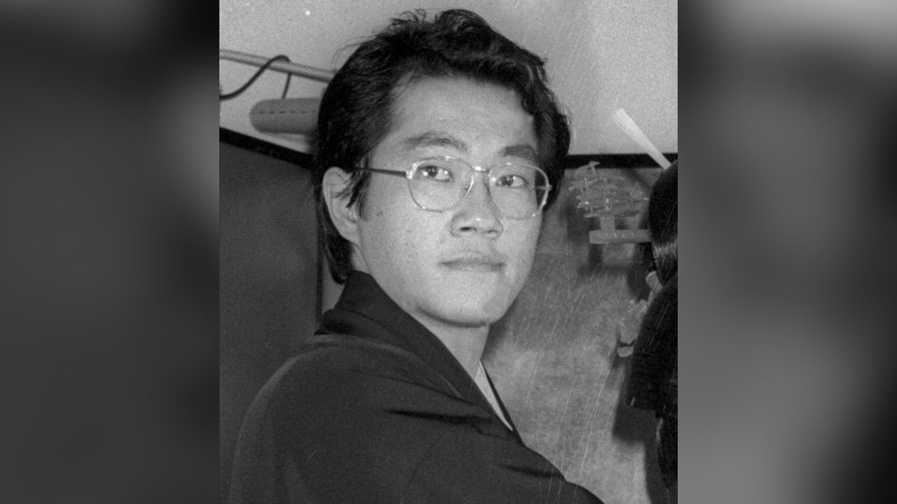 일본 만화 '드래곤볼' 작가 도리야마 아키라 별세