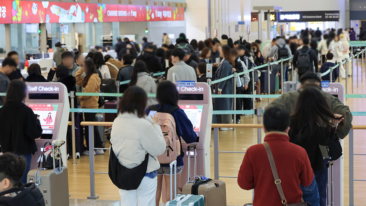 2월 일본 방문 외국인 1위는 한국인‥81만 8천 명으로 29%