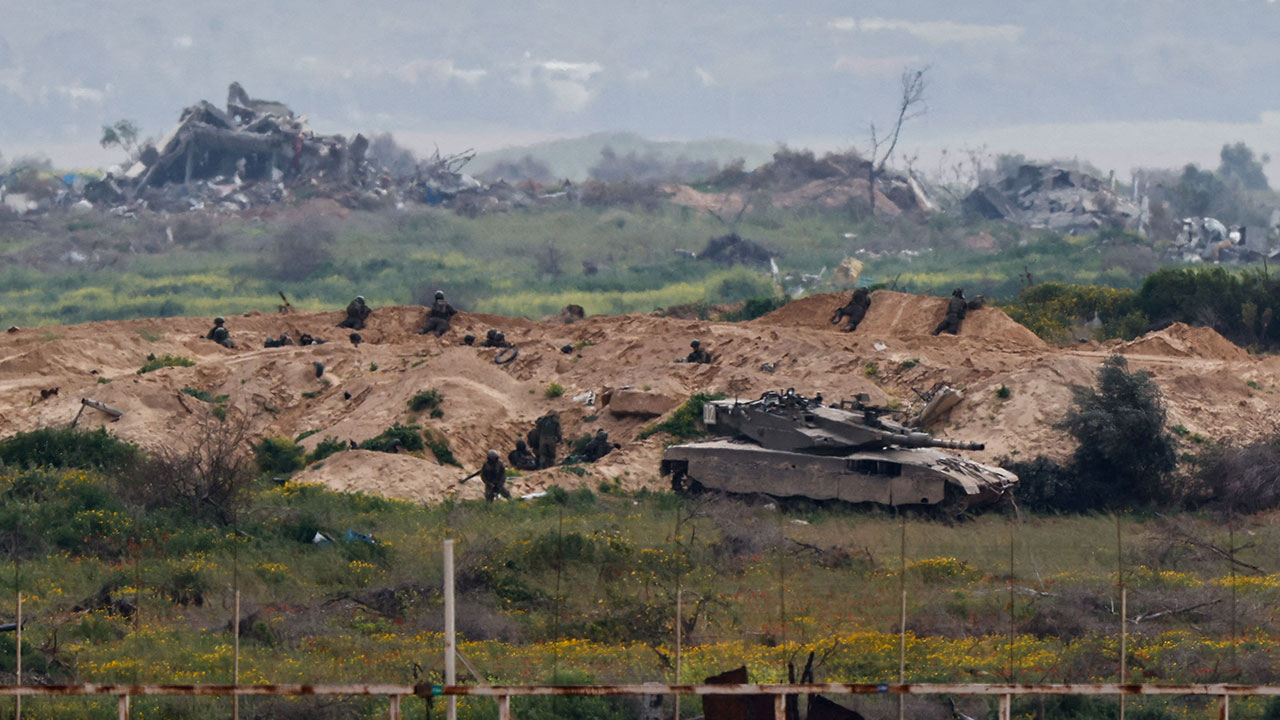 "이스라엘, 하마스 군사조직 부사령관 공습 살해"
