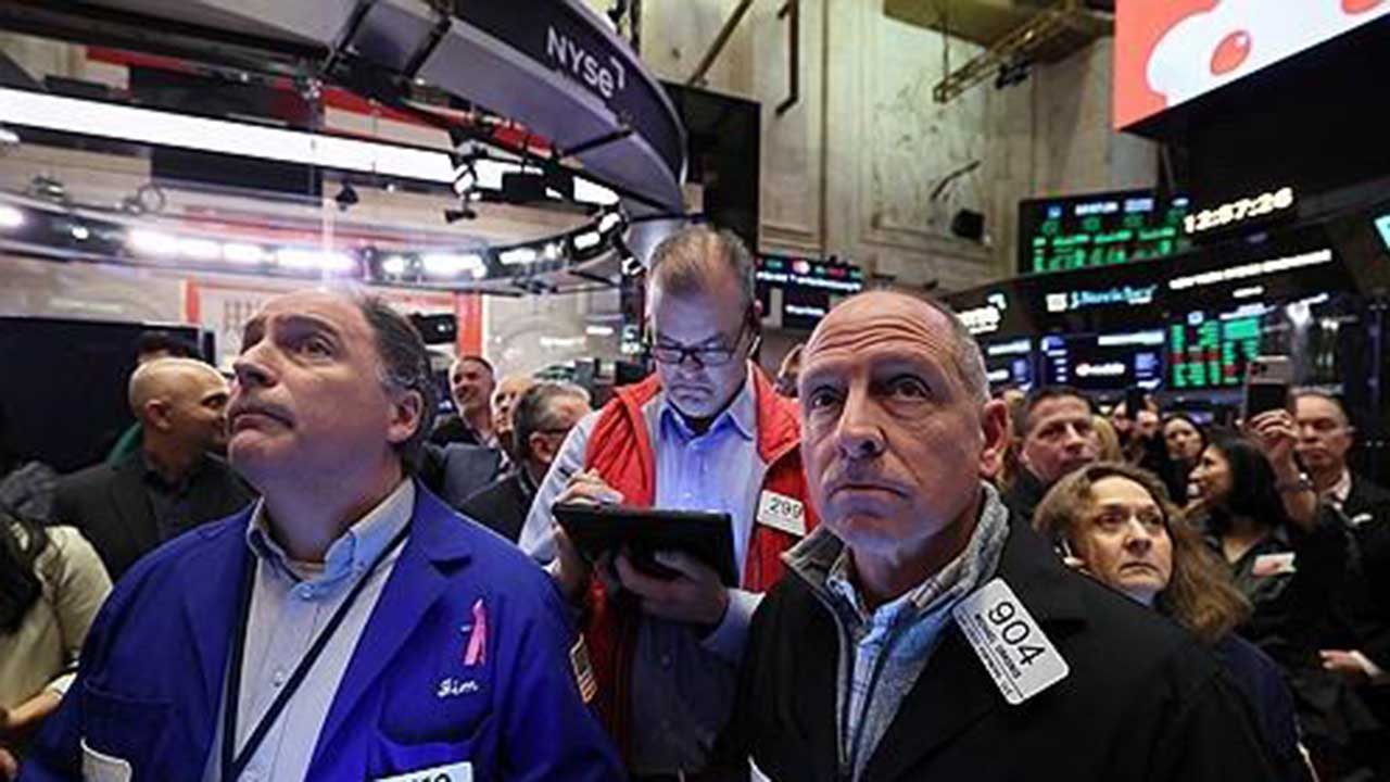 미 3대지수 연이틀 고점 경신‥다우 40,000선 돌파 눈앞