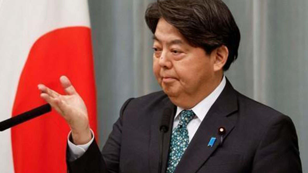 일본 정부 "한미일 정상회의 일정 정해지지 않아"