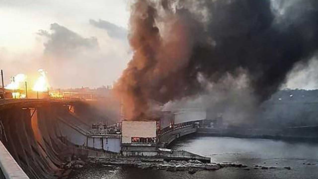 러시아, 우크라이나 기반시설 등 공격‥5명 사망