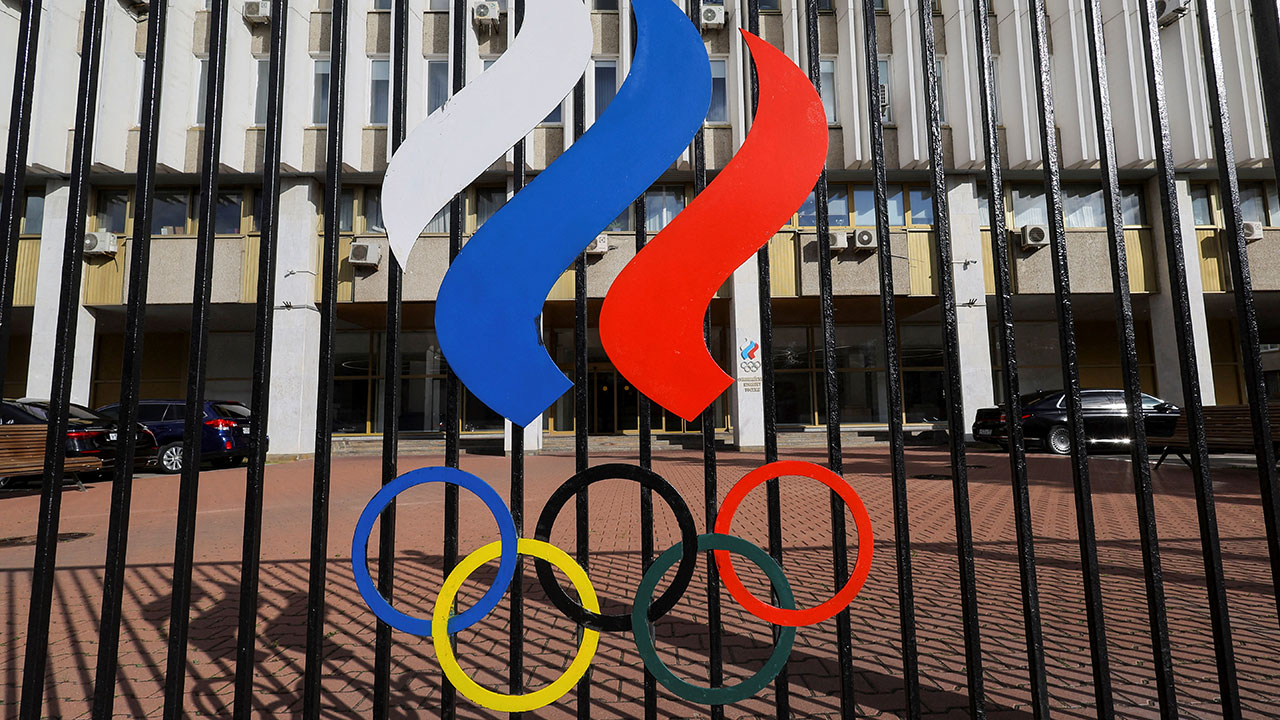 러시아 선수들 파리올림픽 줄줄이 불참 선언