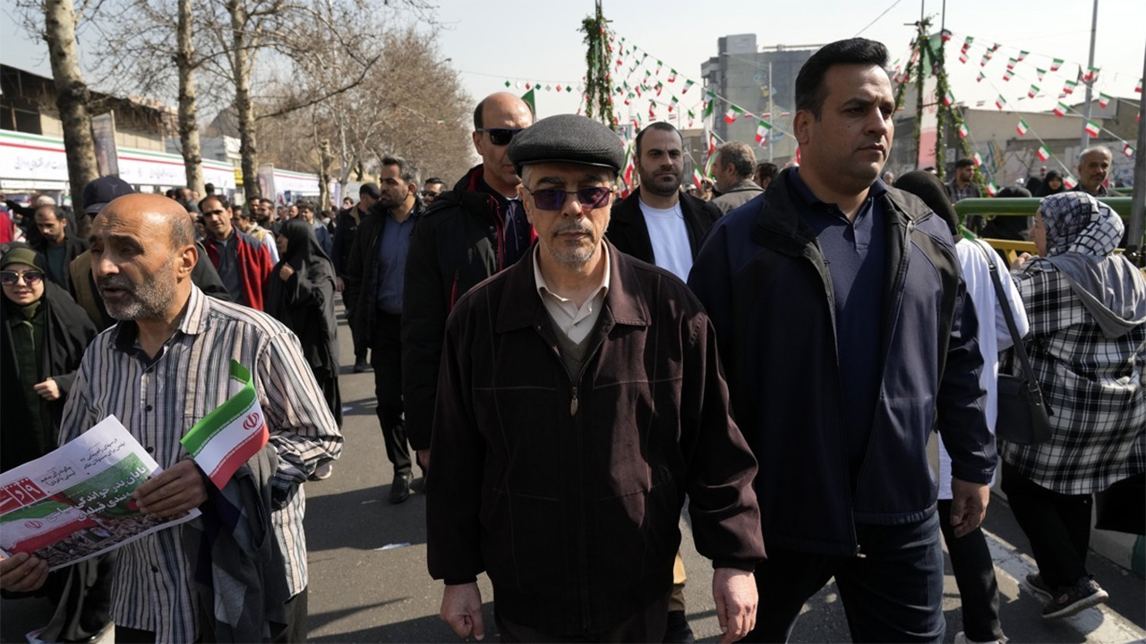 이란군 참모총장 "이스라엘에 최대한의 피해"‥보복 의지 강조