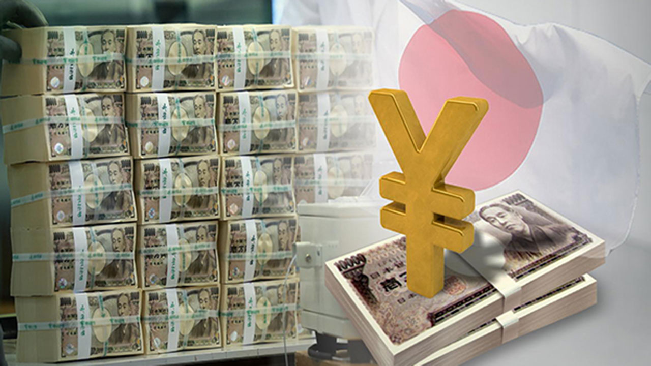 日, 34년만의 엔화약세에 시장개입 시사‥"과도한 움직임 대응"