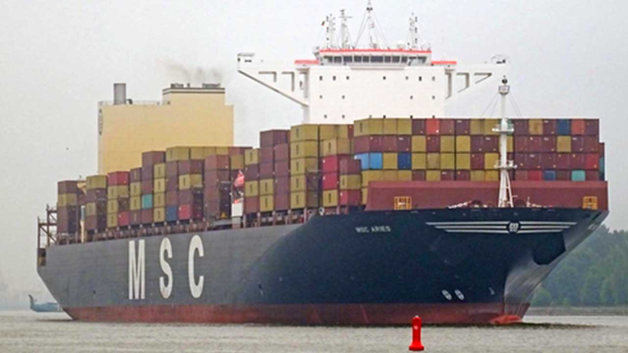 이스라엘, 자국 연관 선적 나포한 이란에 "대가 치를 것"