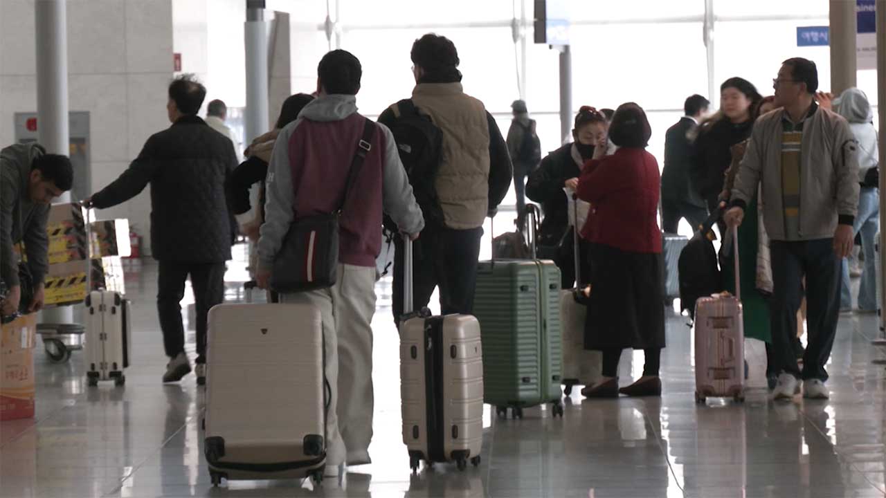 원·엔화 가치 위안화 대비 약세‥"중국인 관광객 증가 전망"