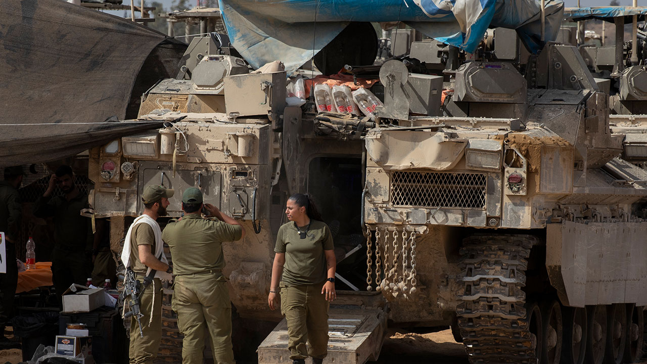 하마스, 이스라엘 새 휴전협상안에 "큰 문제 없다" 평가