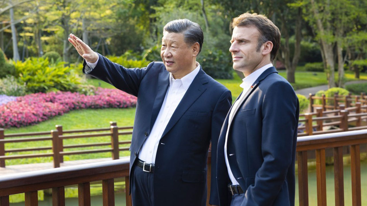 시진핑, EU '대중 견제'속 다음달 프랑스·세르비아·헝가리 순방