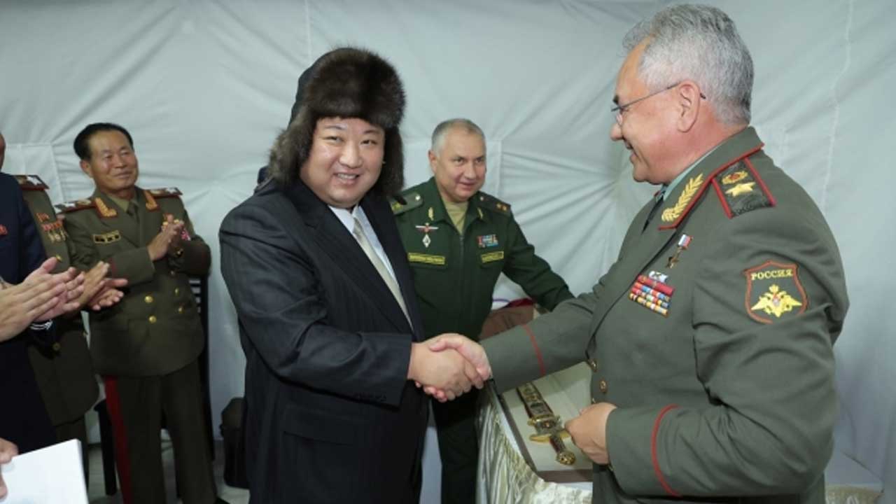 미국 "러시아 선박, 중국 항구 이용한 북한 무기 운송‥심각하게 받아들여"