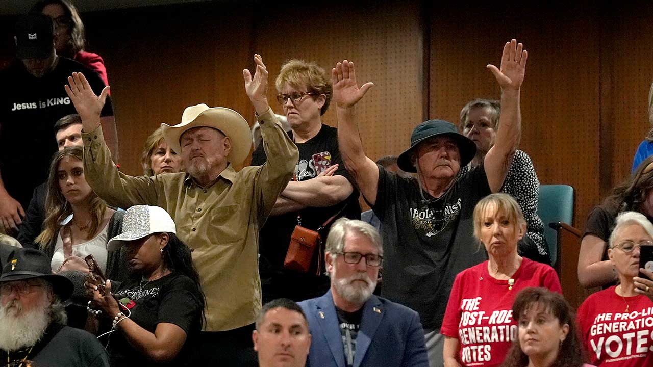 미국 애리조나주, 부활할 뻔했던 '160년 전 낙태금지법' 폐지