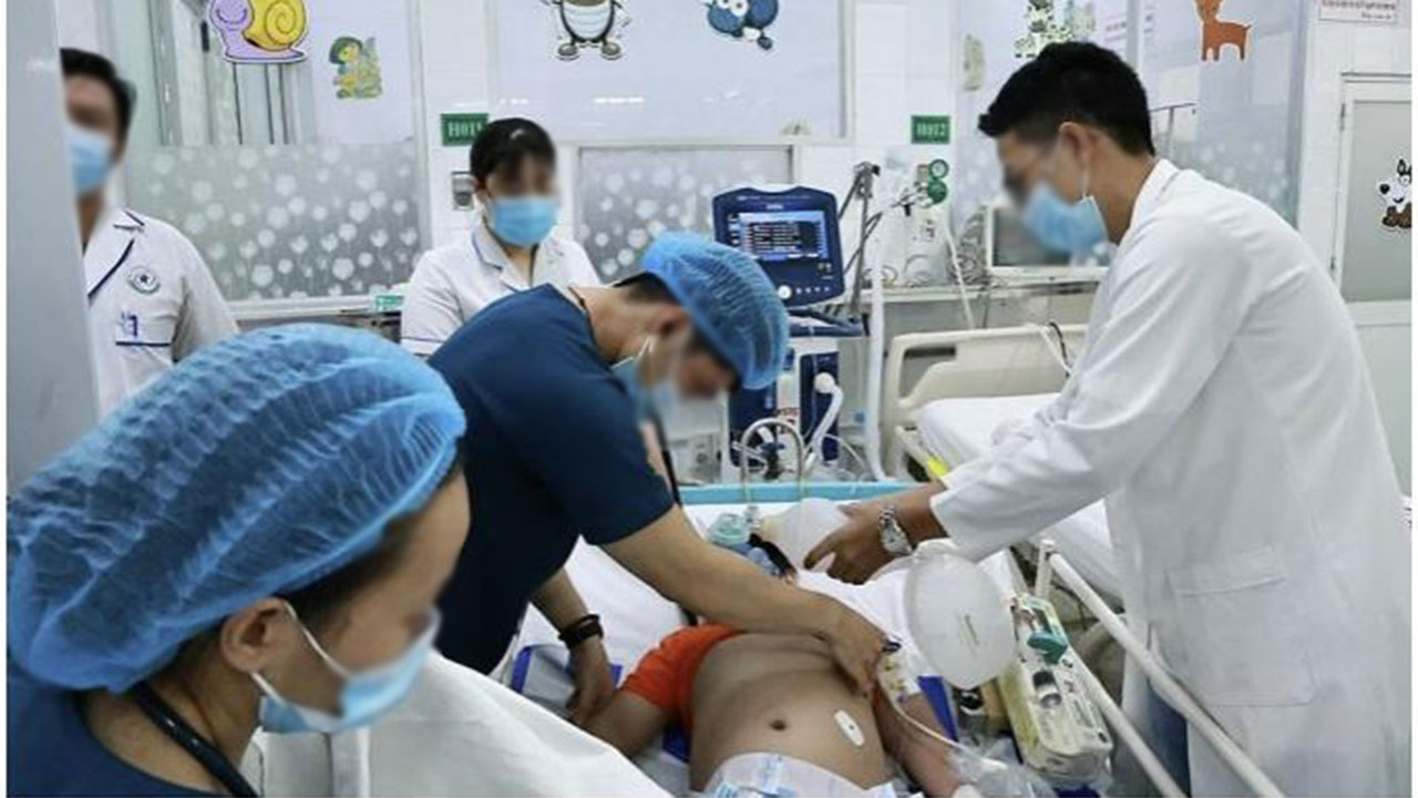 베트남 식당서 '반미' 먹었다가‥약 500명이 식중독 증세