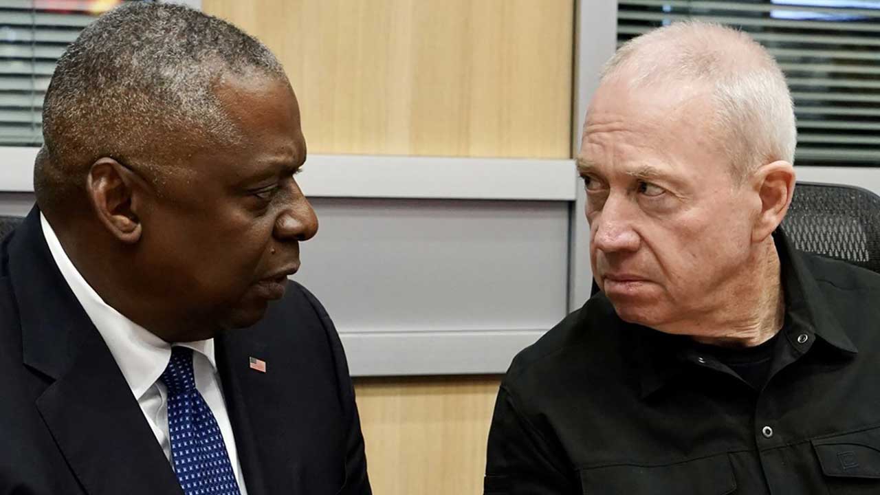 이스라엘 "하마스, 제안 거부‥라파 작전 불가피"‥미국에 통보