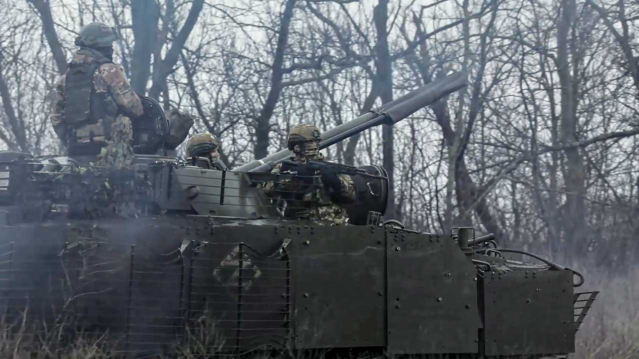 "우크라이나, 러시아 점령지 원유시설 공격‥'미국 제공' 미사일 쏜 듯"