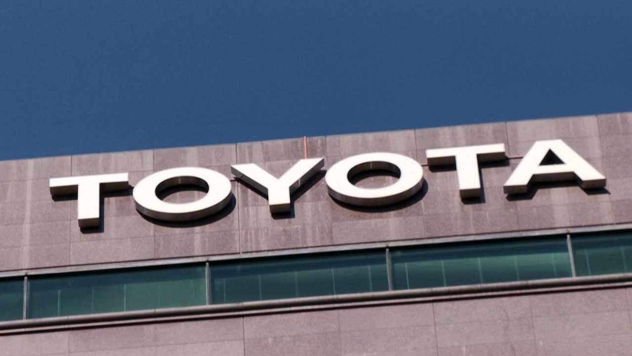 일본 도요타, 작년 영업익 96% ↑ '사상 최대'‥첫 47조원대