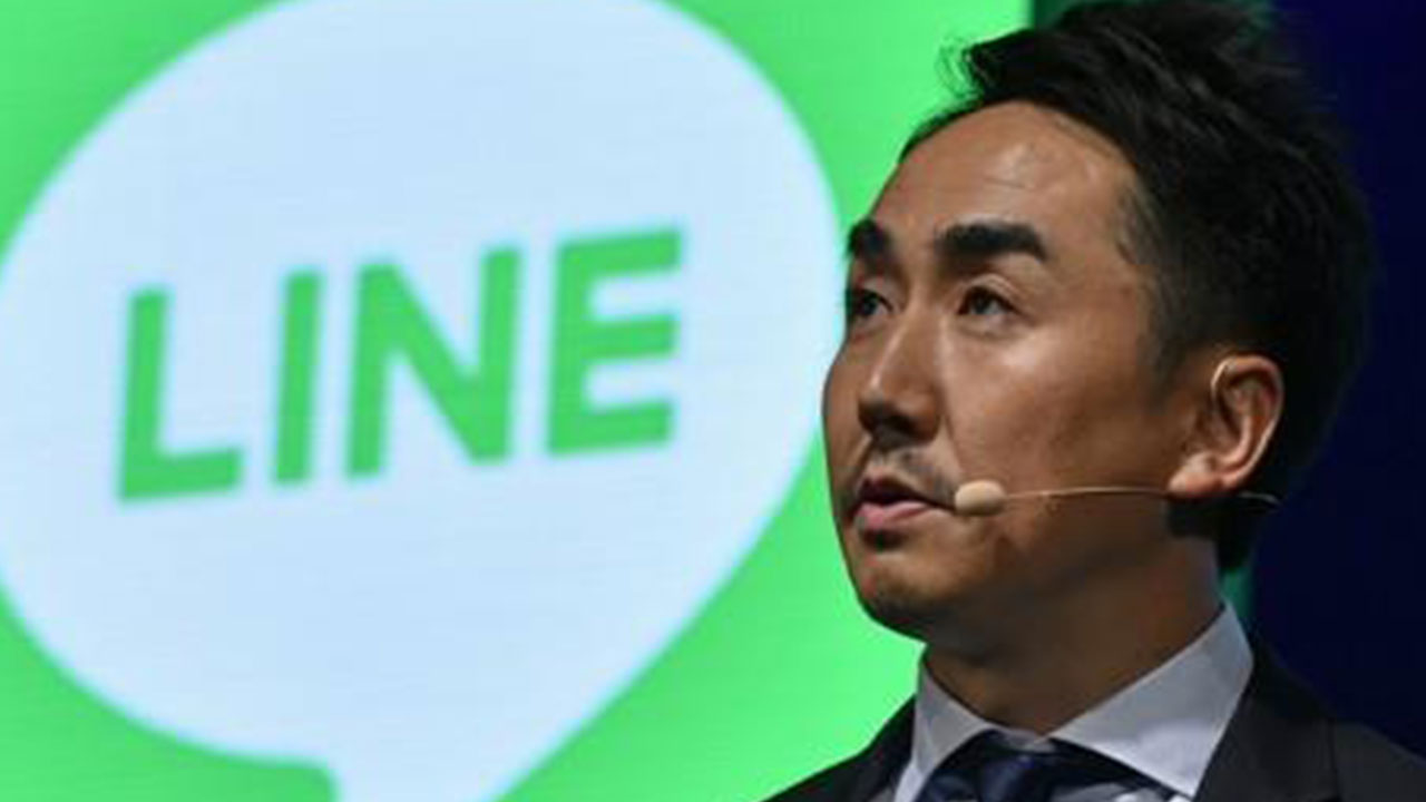 네이버 '라인' 지분 매각 이슈 표면화‥"협상 진행 중"