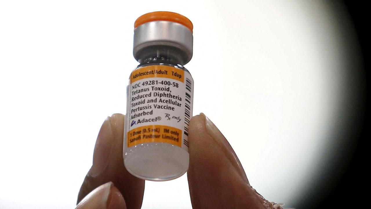 영국 백일해 '비상'‥영아 5명 사망