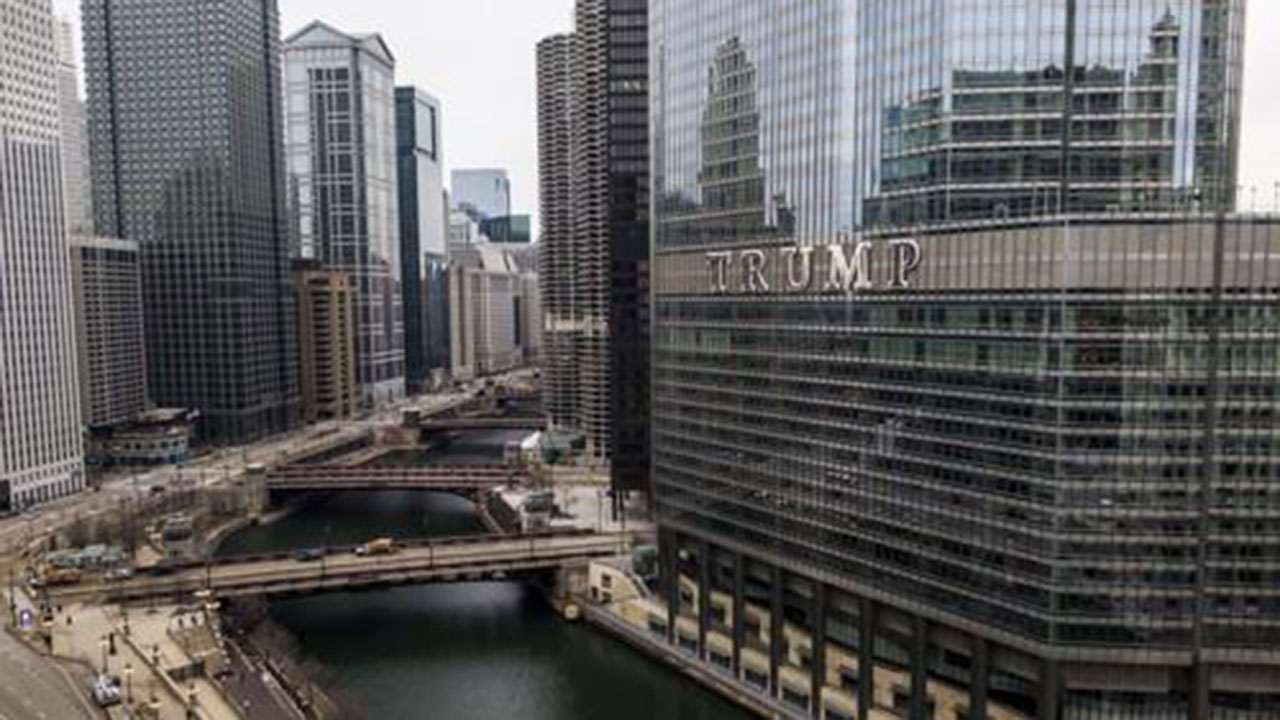 "트럼프, 시카고 타워 중복 손실 처리‥1,300억 원 세금 낼 수도"