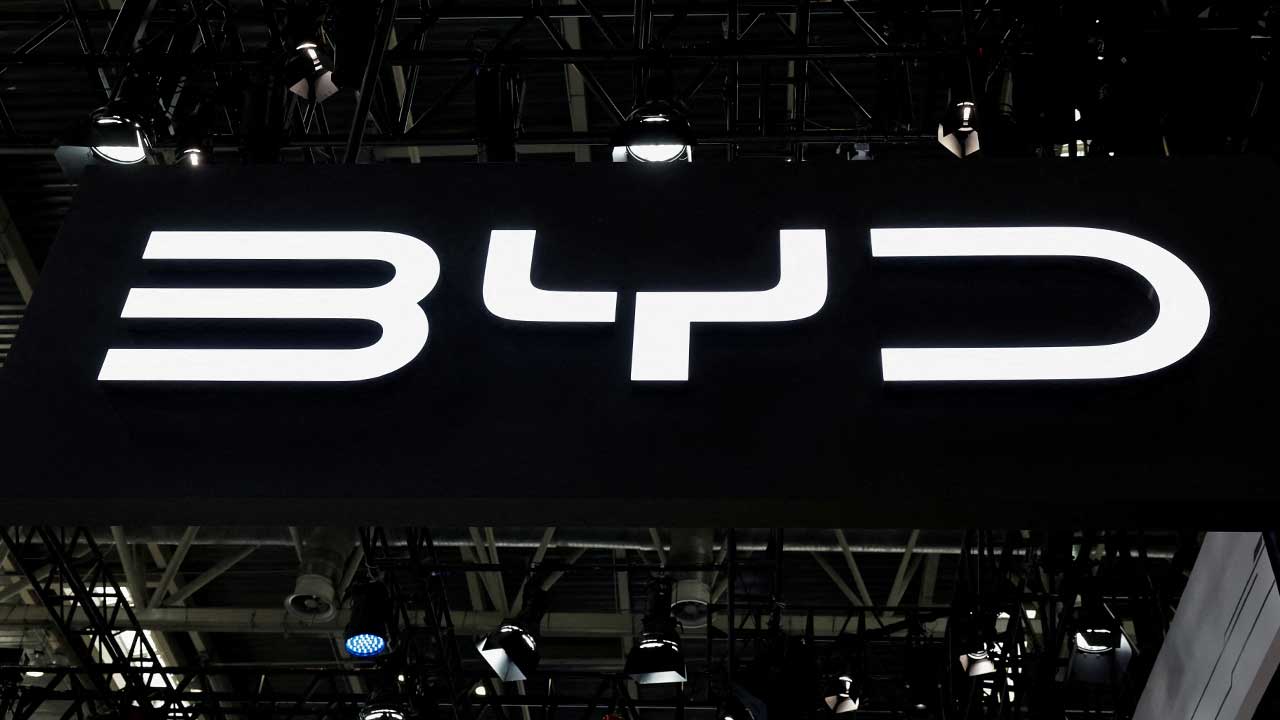 중국 비야디, 주행거리 2천㎞대 하이브리드차 출시