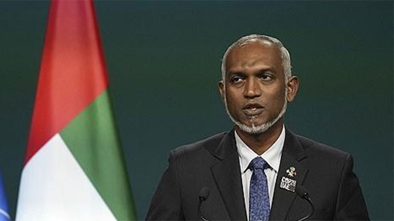 휴양지 몰디브, 이스라엘인 입국 금지 조치‥"팔레스타인 연대"