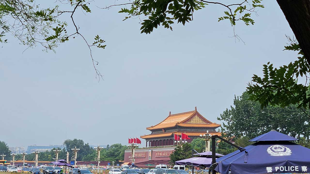 '천안문 35주년' 미국이 인권 문제 지적하자‥중국 "내정간섭 말라"