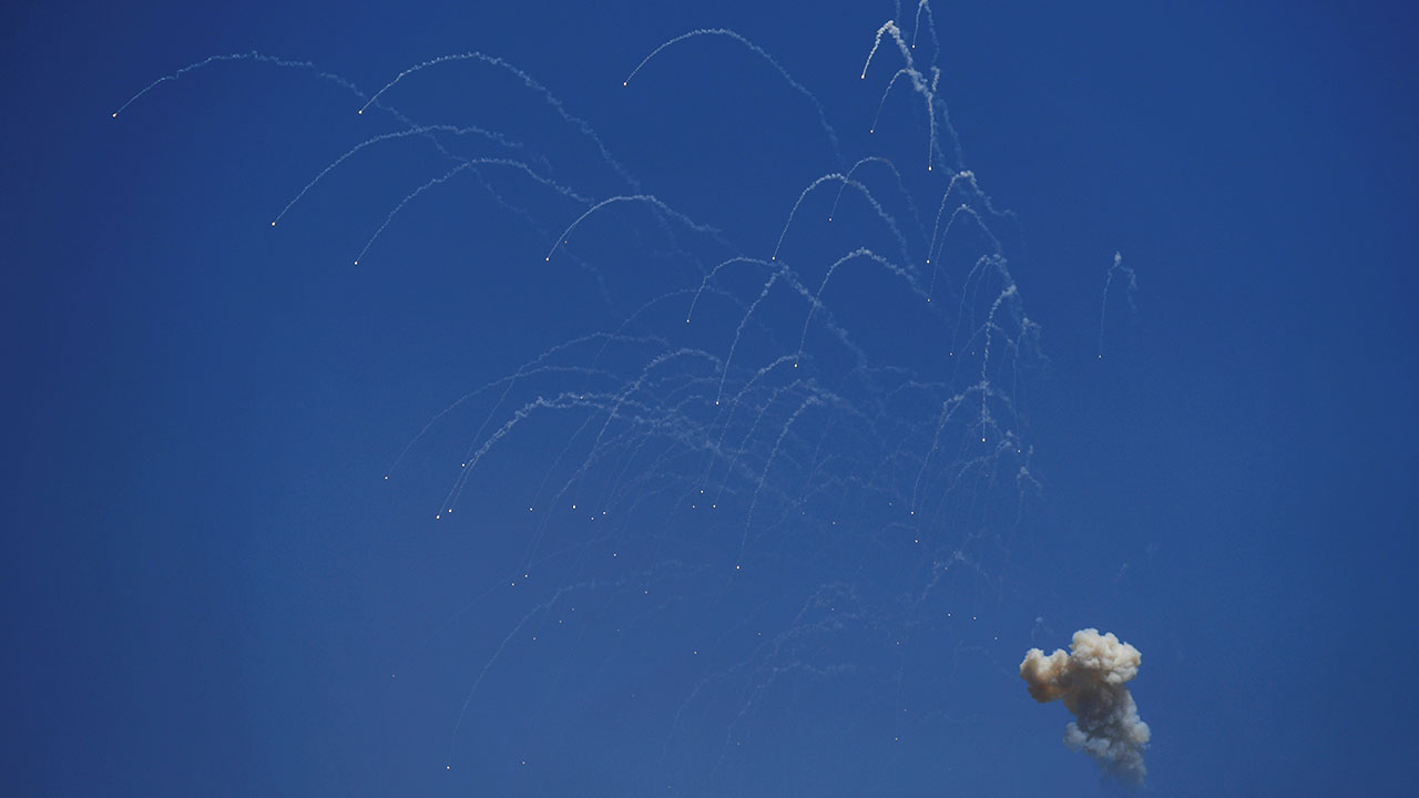 헤즈볼라, 이틀째 이스라엘 맹공‥이스라엘 "이란·레바논도 책임"