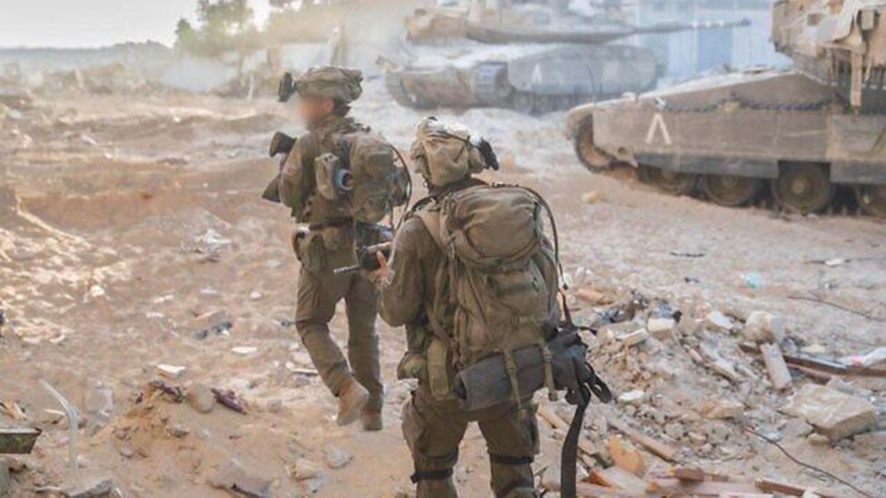 이스라엘군 "라파 내 하마스 절반 무력화‥최소 550명 제거"