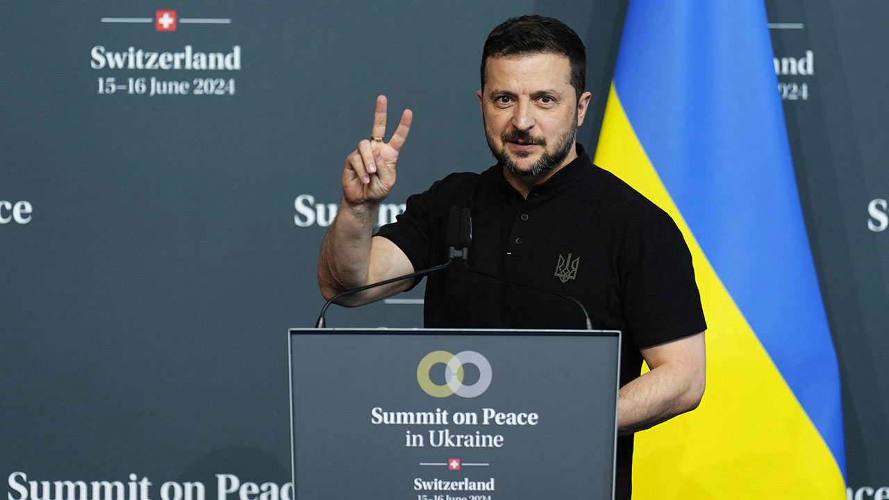 EU, 오늘 우크라이나 가입 협상 시작‥안보 협정도 조만간 체결