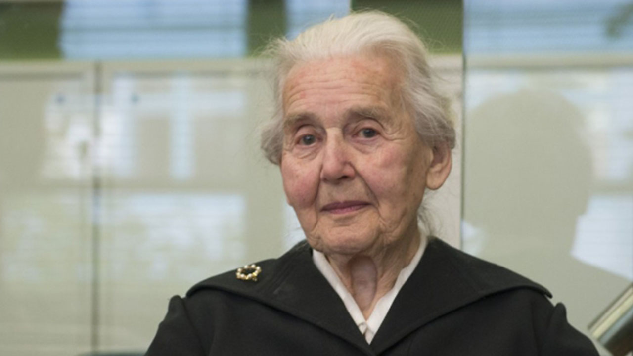 '홀로코스트 부정' 독일 95세 노인 징역 16개월