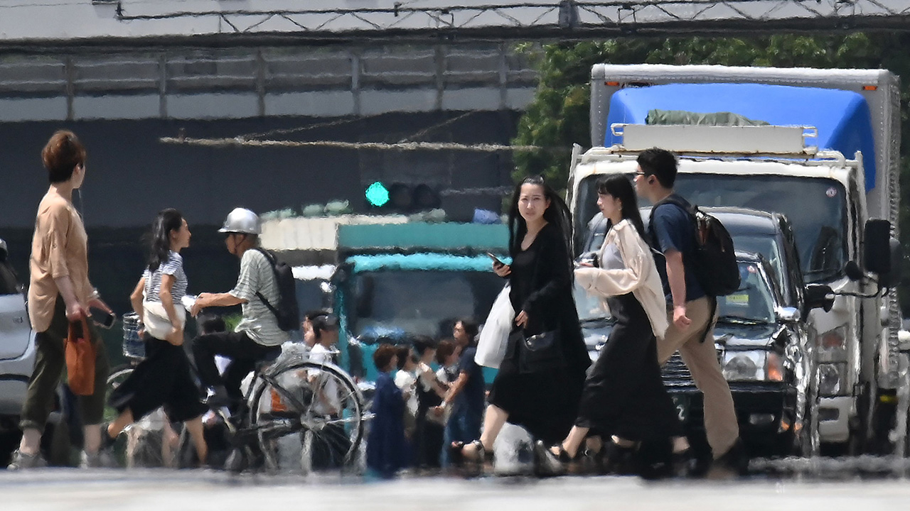 '고령 운전자 증가' 일본, 페달 오조작 방지장치 탑재 의무화 추진