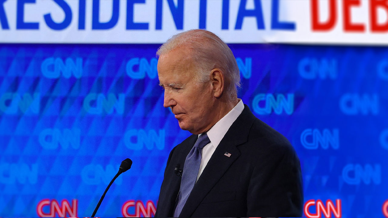 트럼프 측은 '바이든 사퇴'를 반대한다는데‥왜?