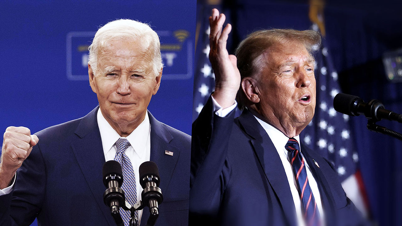 미국 대선 TV토론 직후 여론조사서 "트럼프 47%·바이든 41%"