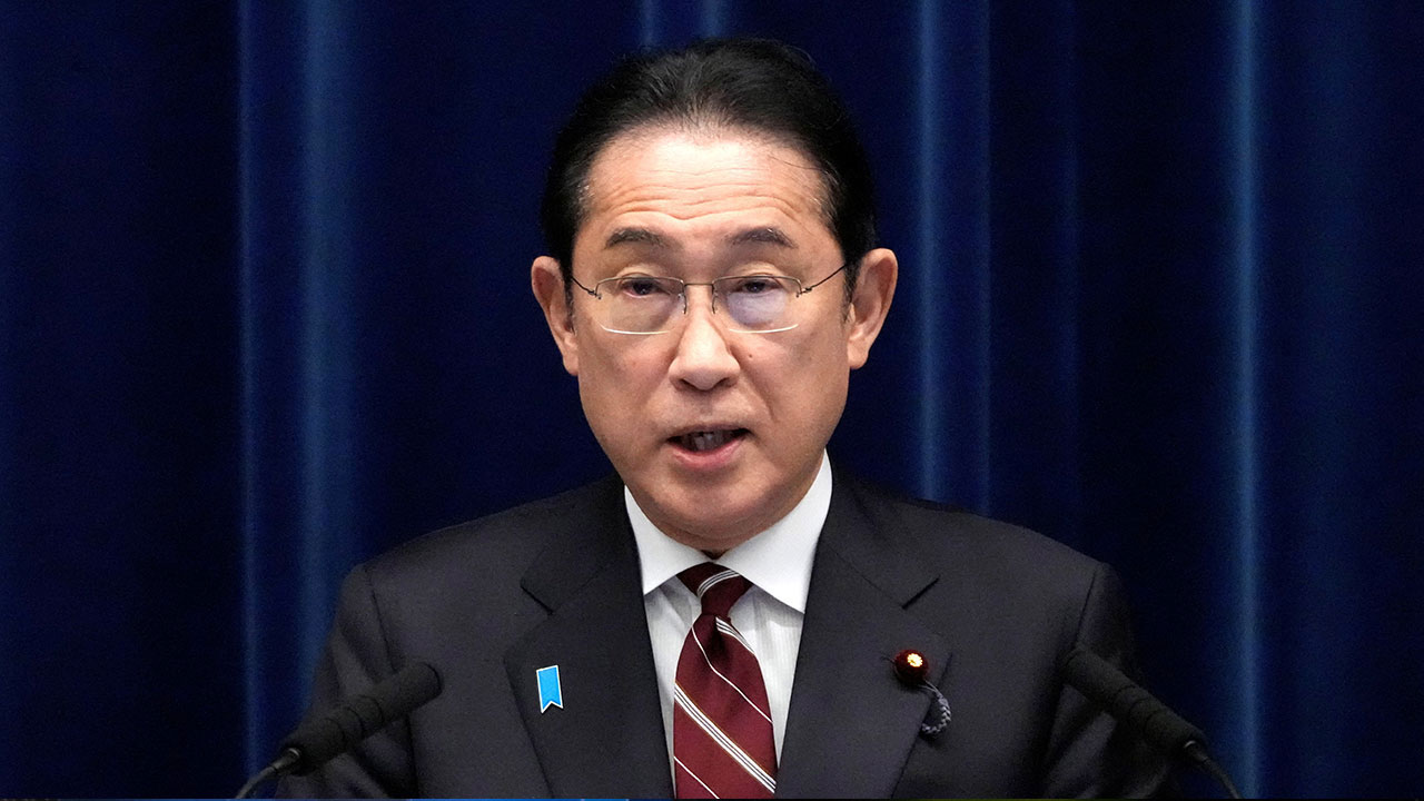 NHK "일본, 나토 회의 때 한국 등 아태 4개국 정상회의 조율 중"