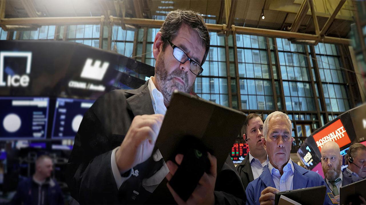 미국 다우지수 장중 40,000선 다시 돌파‥S&P·나스닥도 반등