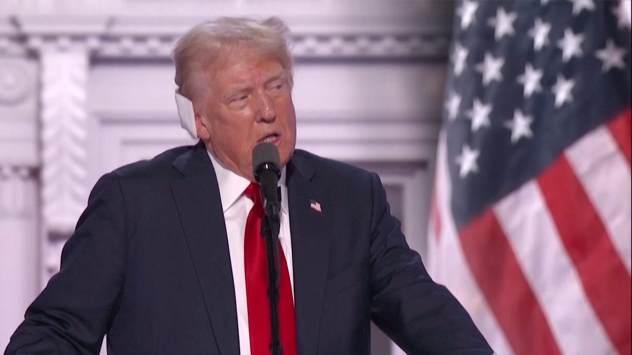 트럼프 "중국산 차에 100∼200% 관세‥미국에 공장 지어야"