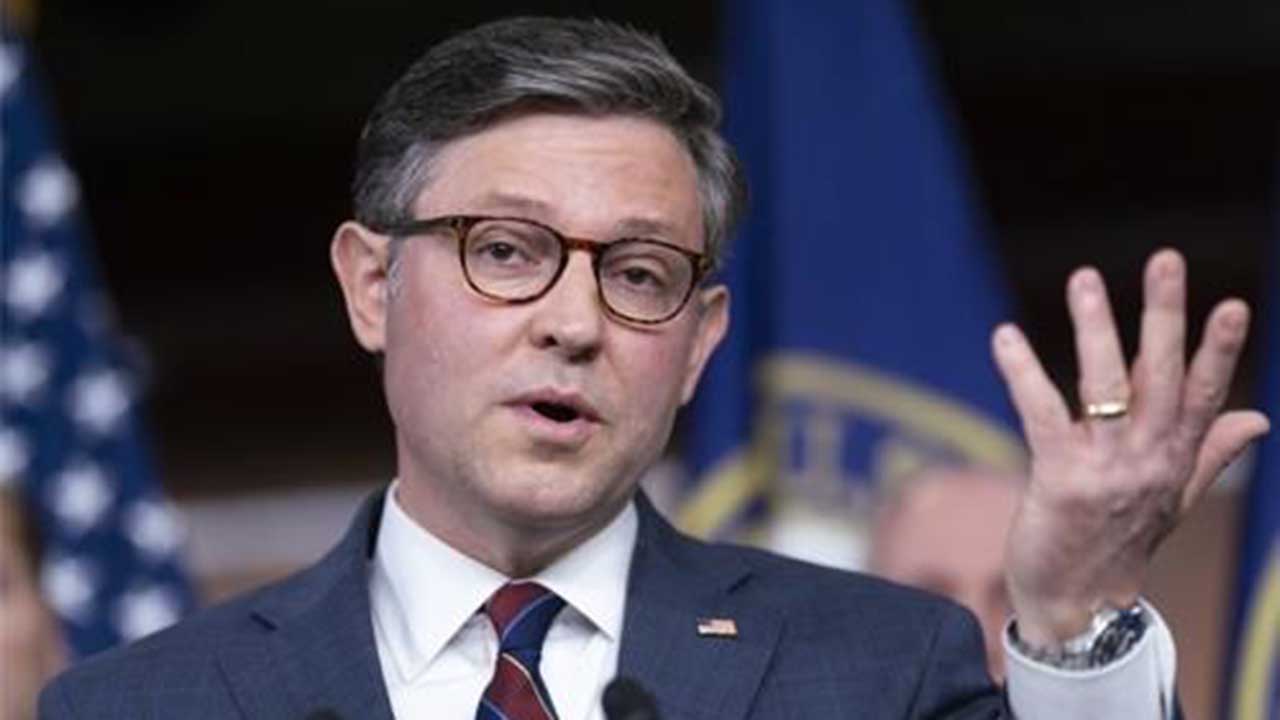 공화당 소속 미국 하원의장 "바이든, 대통령직도 사임해야"