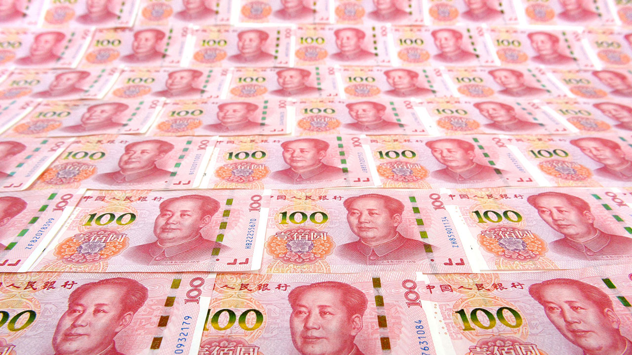 "중국 위안화, 해외 사용 급증‥일본 엔화·영국 파운드화 제쳐"