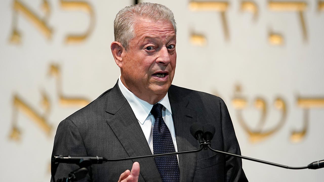 '기후변화 전도사' 민주당 고어 전 부통령도 해리스 공개 지지