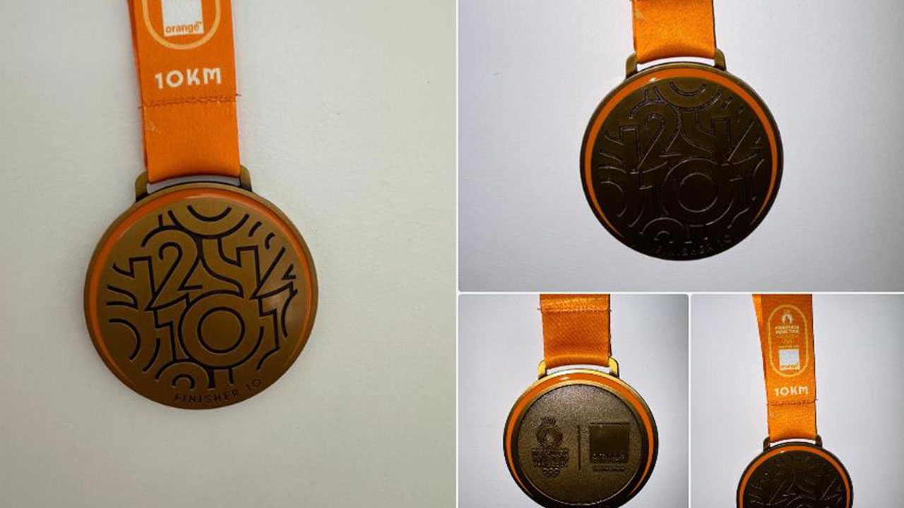 중고 사이트에 올림픽 기념품 봇물‥시민 마라톤 메달도