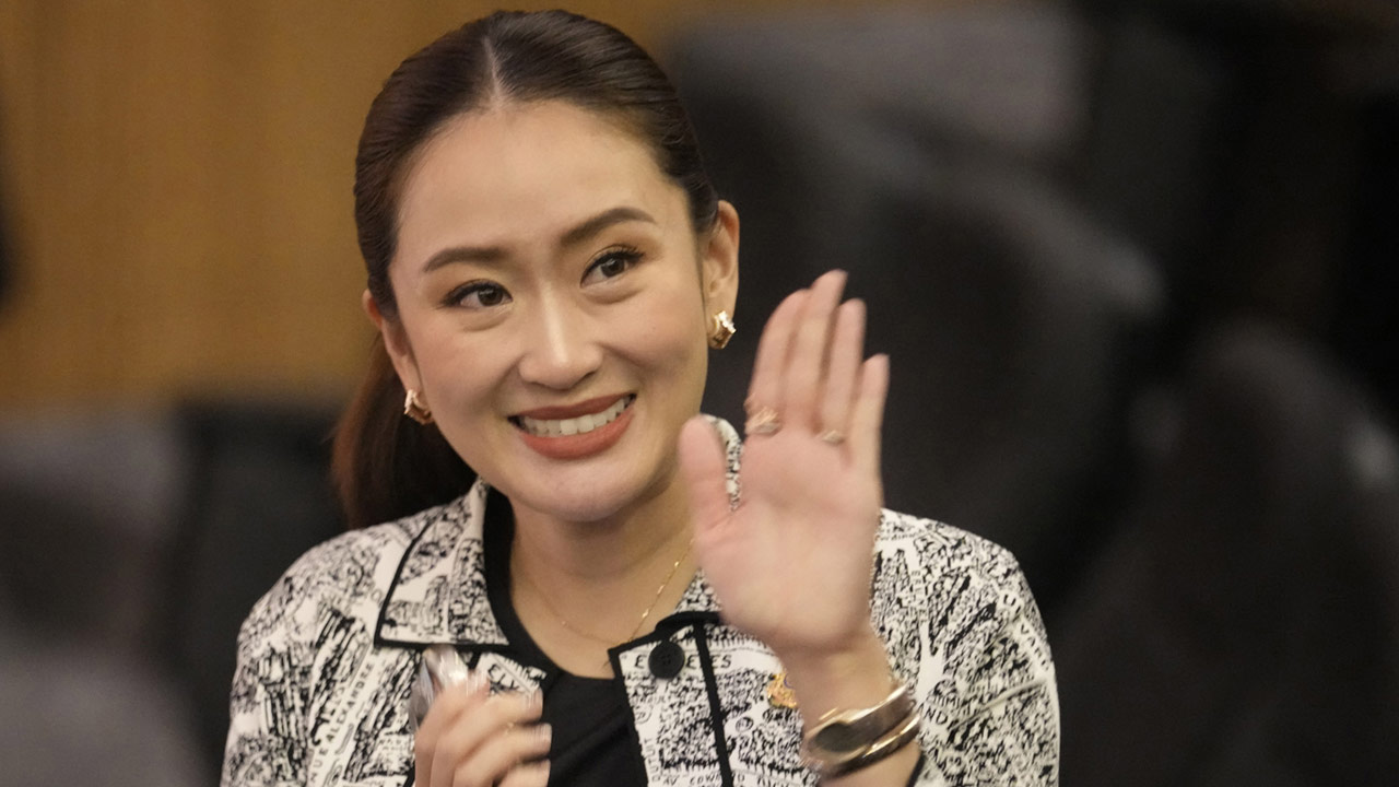 태국 총리에 '탁신 전 총리 딸' 37세 패통탄‥최연소 총리