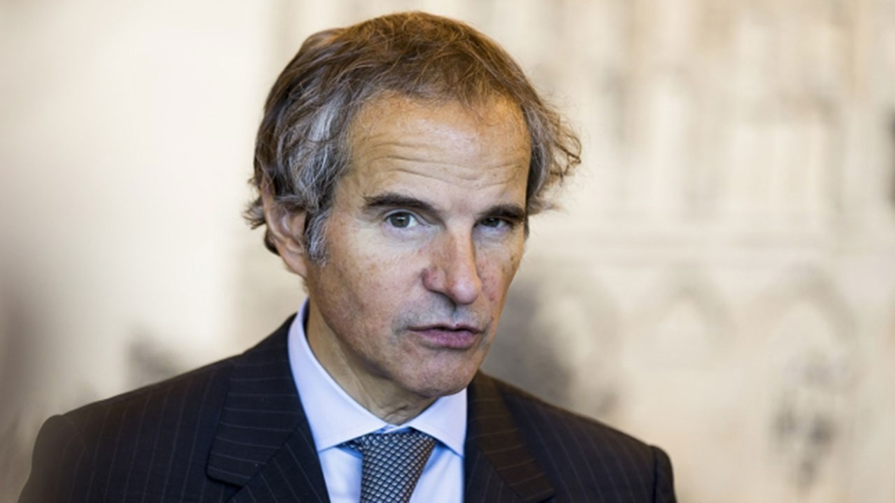 IAEA 사무총장, 27일 쿠르스크 원전 방문‥"안전성 독자 점검"