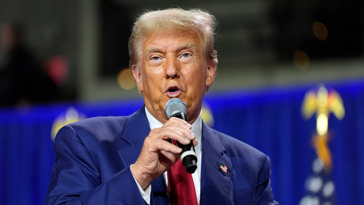 트럼프 "나는 가족 친화적‥시험관 시술비 전액 지원할 것"