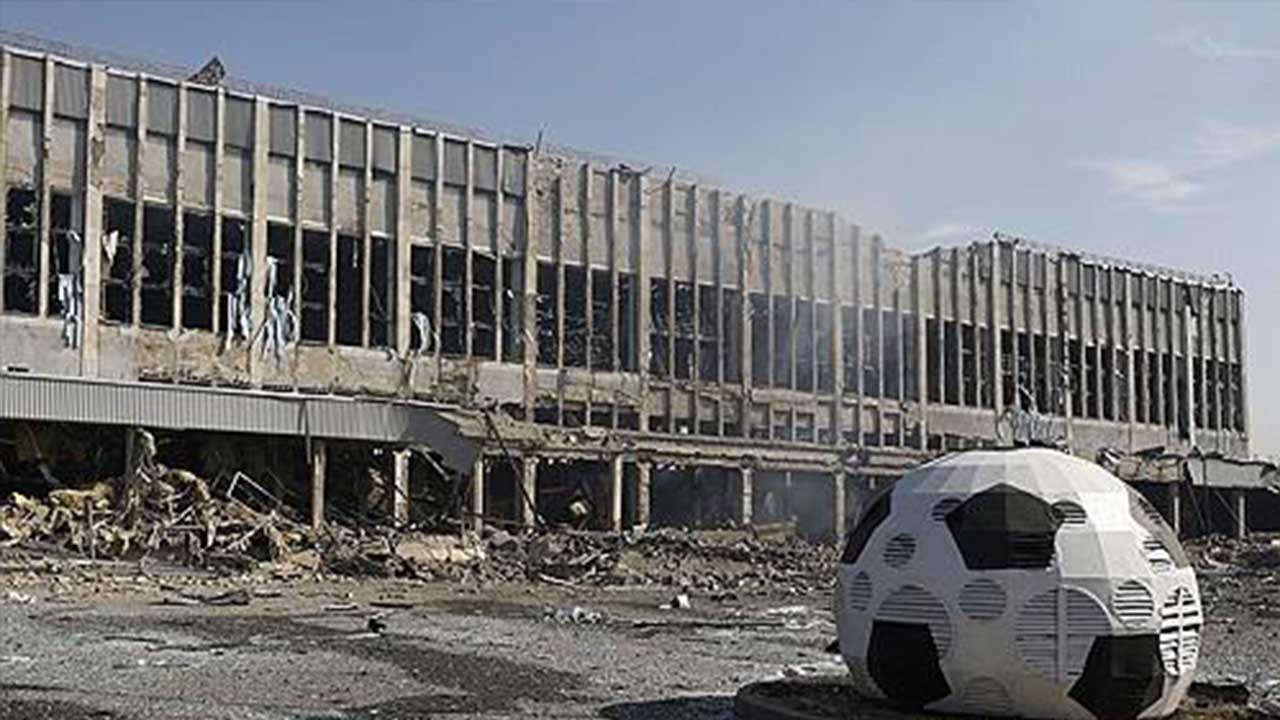 대규모 드론 공격에 러시아, 우크라 제2도시에 미사일‥"47명 부상"