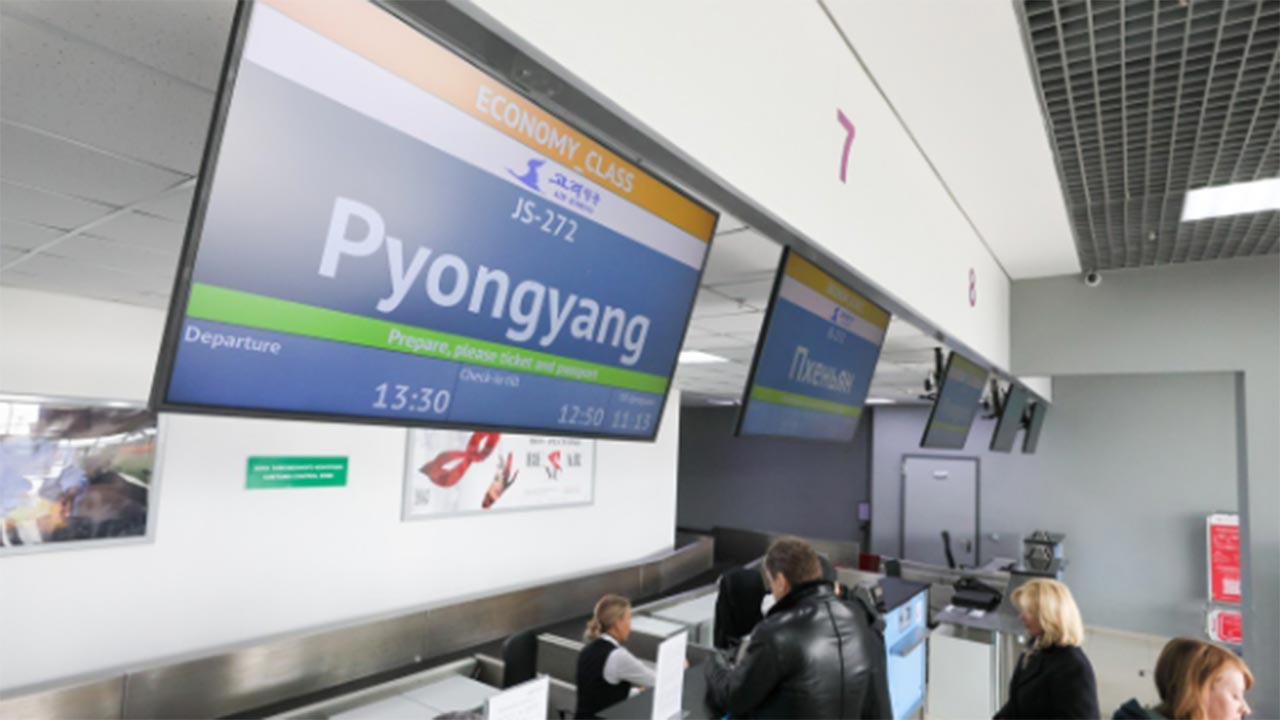 러 "6개월간 600명 블라디보스토크 거쳐 北 관광"