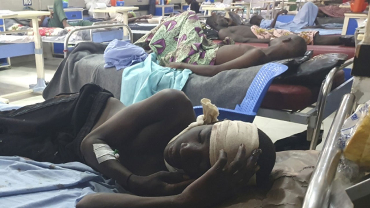 나이지리아서 보코하람 소행 추정 테러‥"최소 81명 사망"